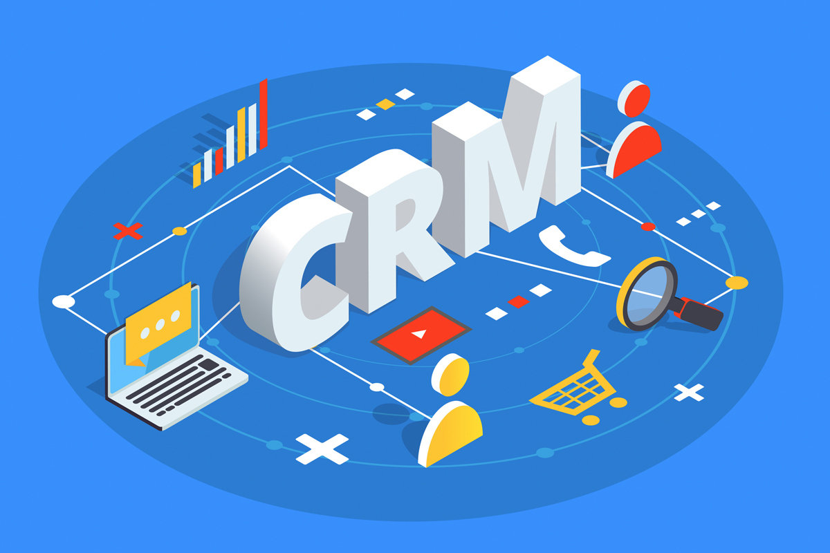 Construction CRM Software for Expert Customer and Project Management