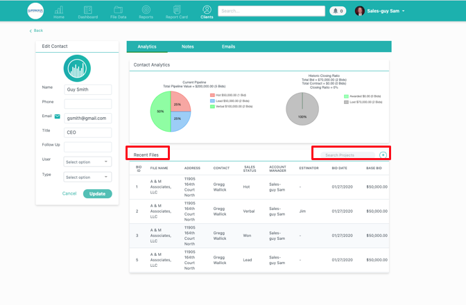 Everything you need to know about The Contact View
