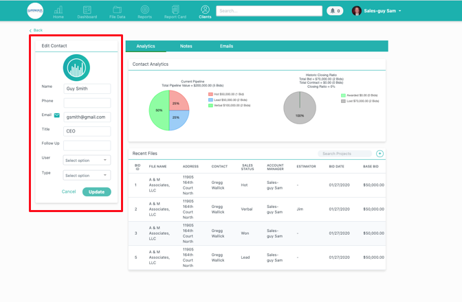 Everything you need to know about The Contact View
