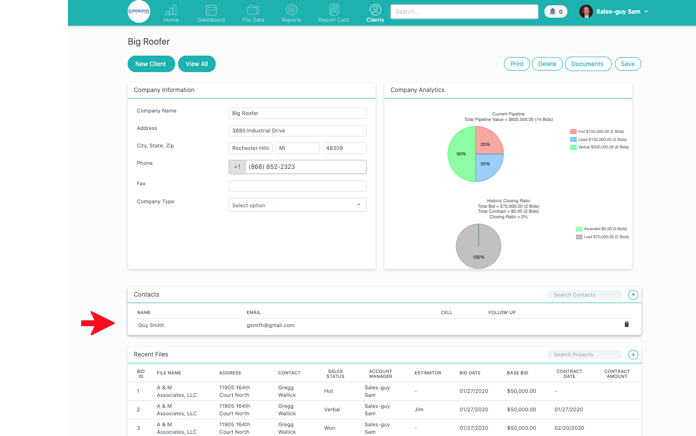 Everything you need to know about The Contact View
