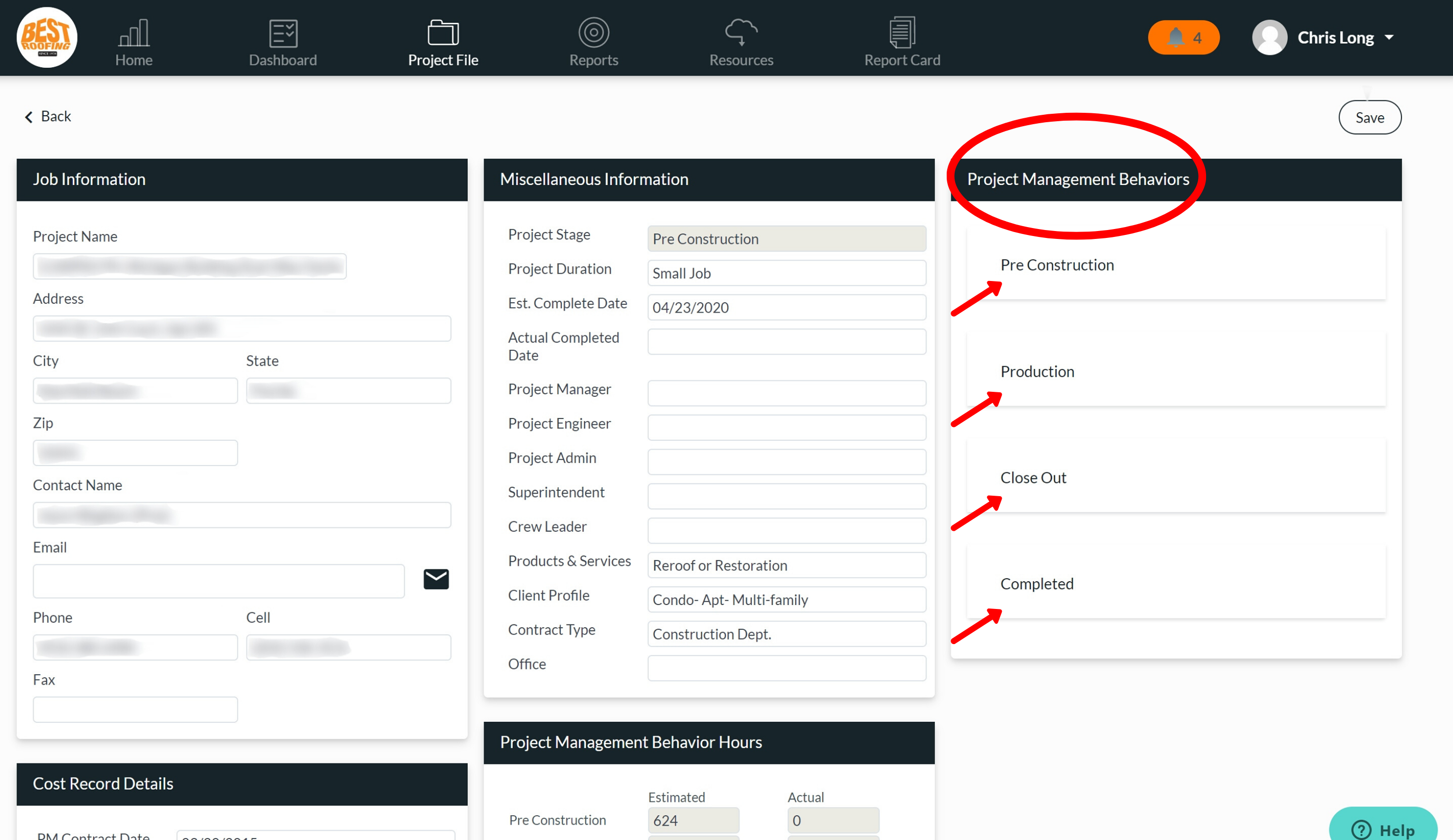 Followup-CRM-Project-Management-Overview