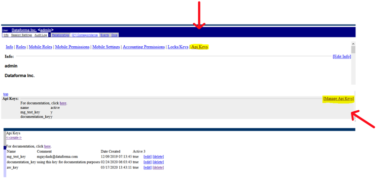 Followup CRM and Dataforma Integration Works