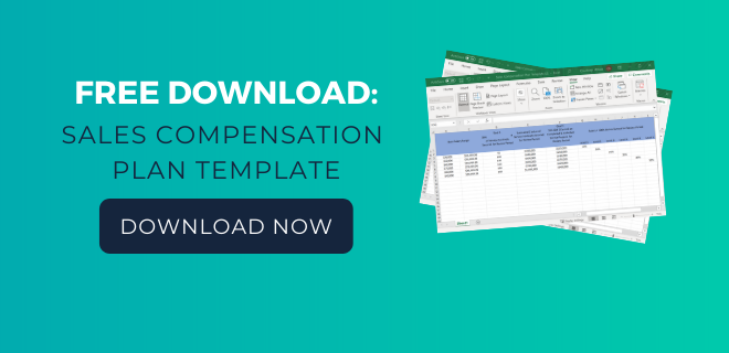 free sales compensation plan template
