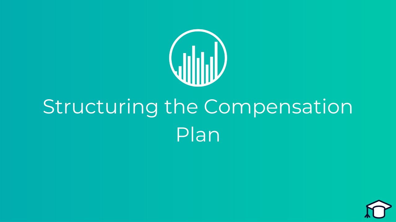 How to Set a Sales Compensation Plan