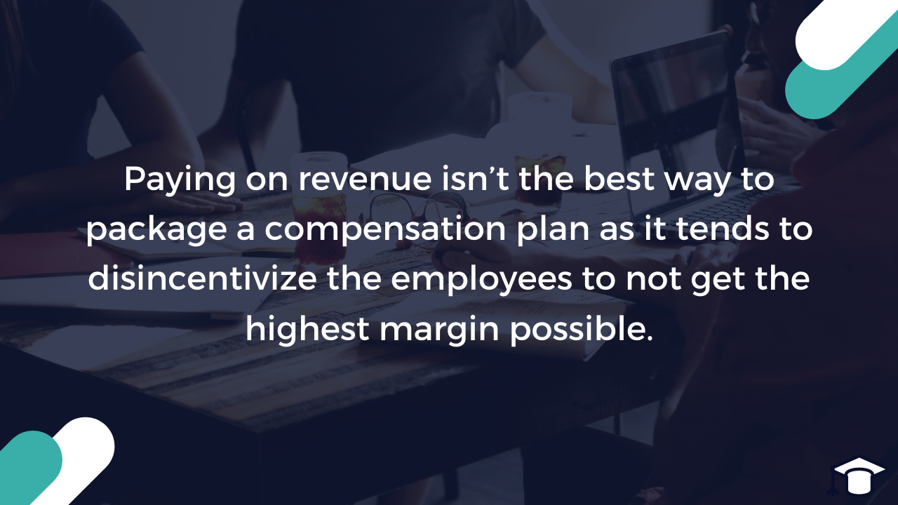 mistakes when designing sales compensation plan