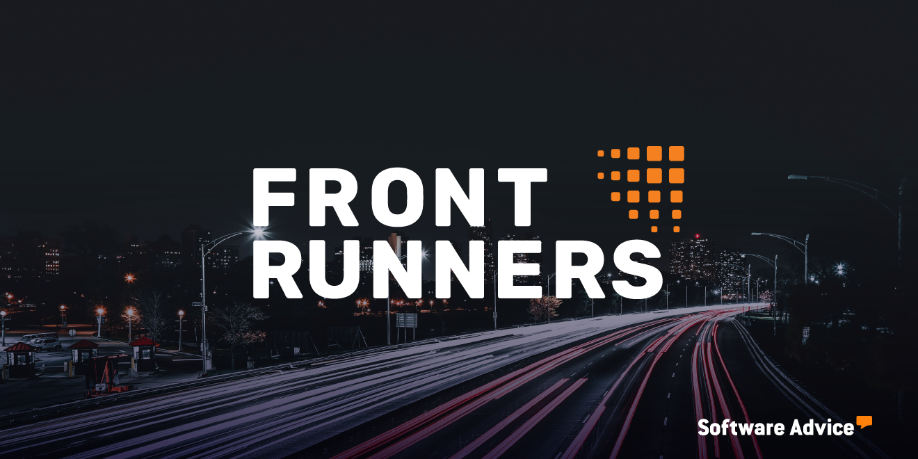 Followup CRM Named FrontRunner for Small Business CRM Software
