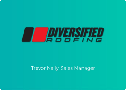 Diversified Roofing Testimonial