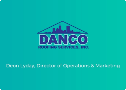 Danco Roofing Testimonial