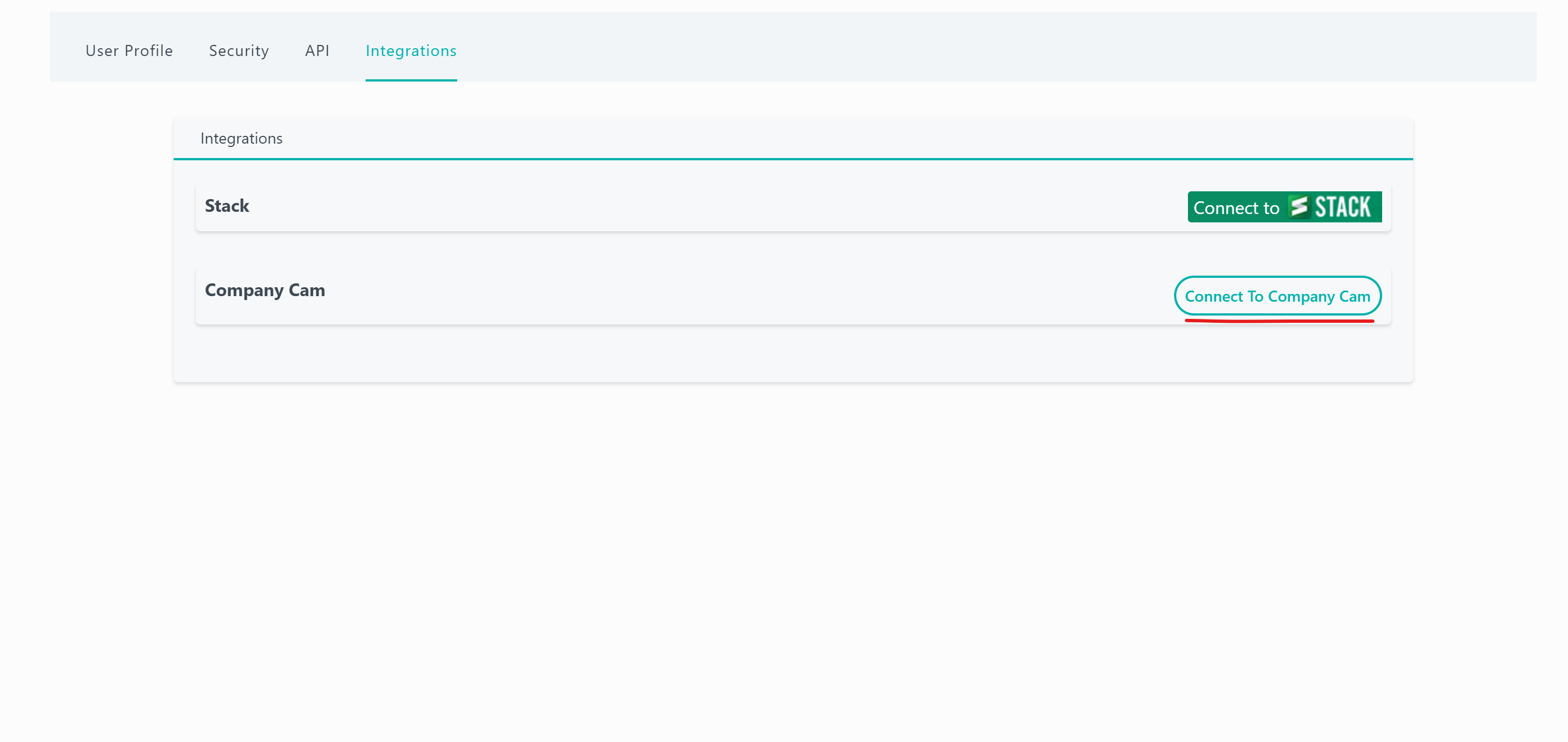 How the Followup CRM and CompanyCam Integration Work