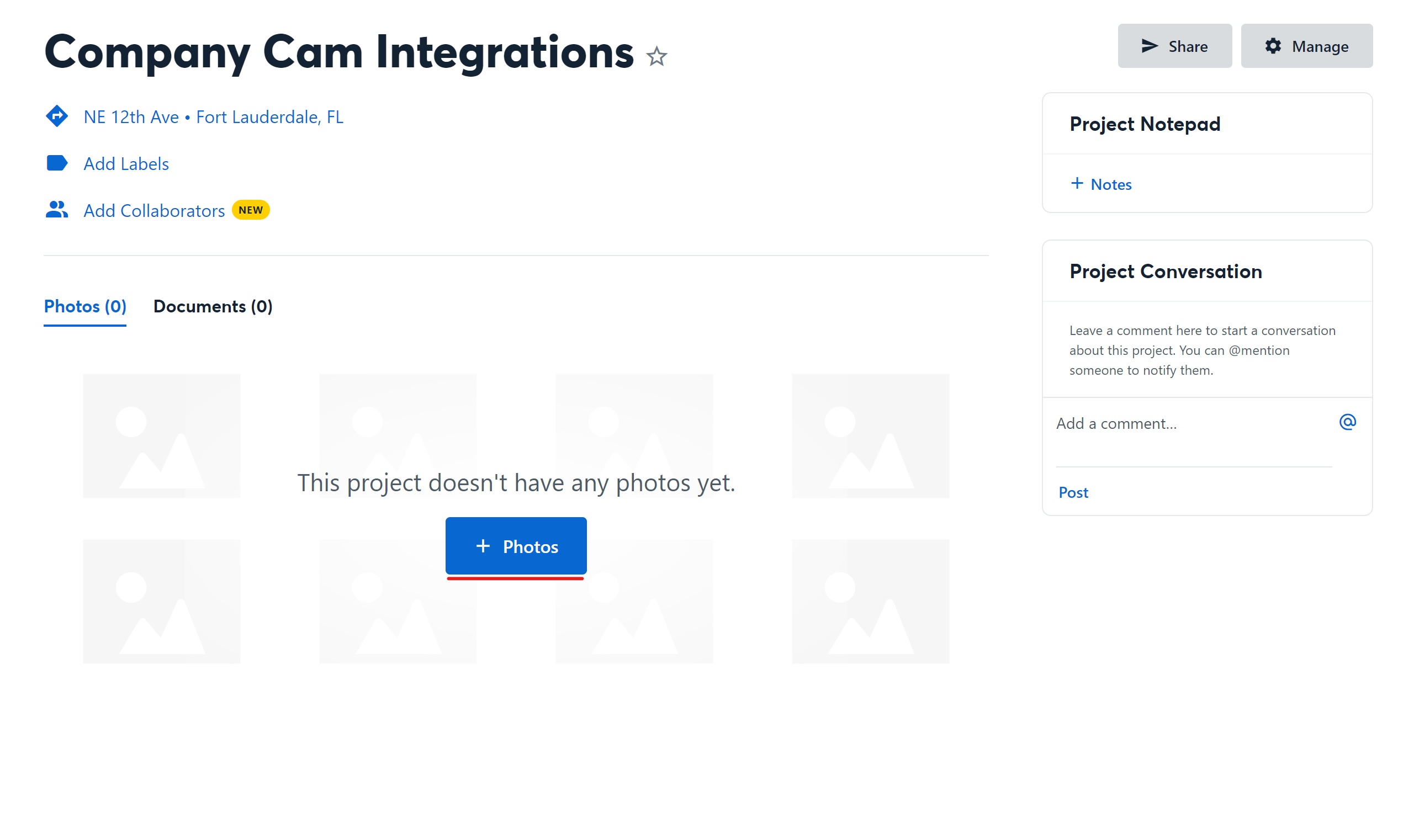 How the Followup CRM and CompanyCam Integration Work