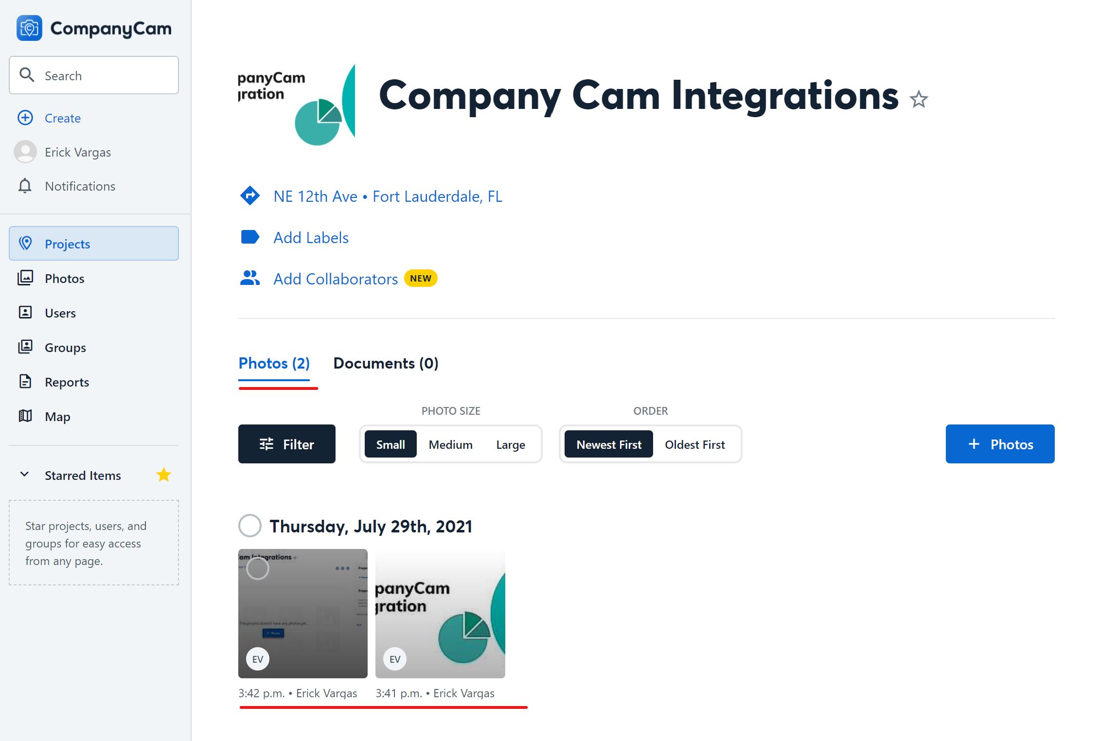 How the Followup CRM and CompanyCam Integration Work