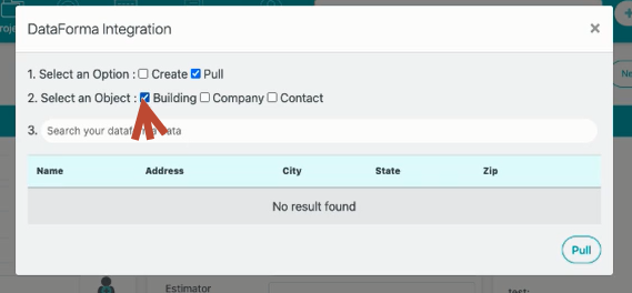 How the Followup CRM and Dataforma Integration Work