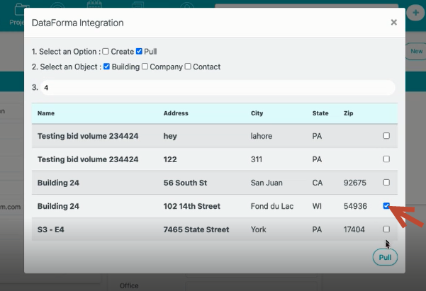 How the Followup CRM and Dataforma Integration Work