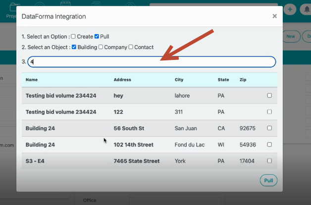 How the Followup CRM and Dataforma Integration Work