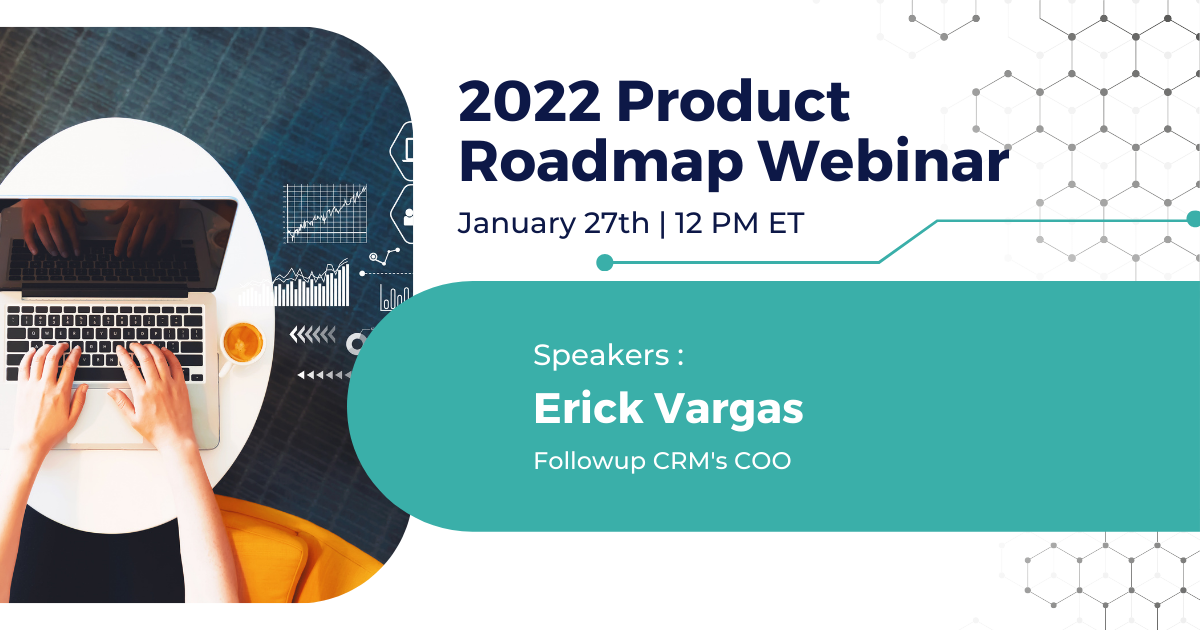 2022 Product Roadmap Webinar