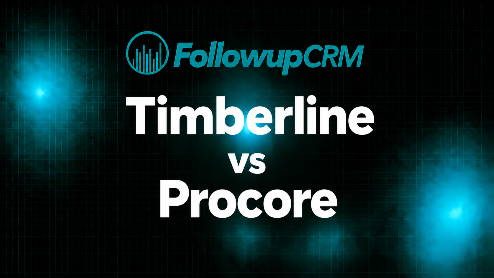 Timberline vs Procore: Which Tool Is Better in 2026?
