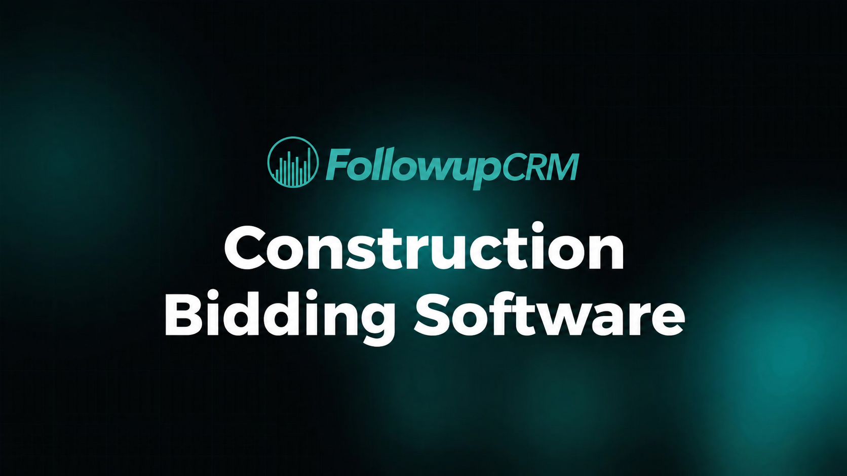 Top 6 Construction Bidding Software Tools in 2026