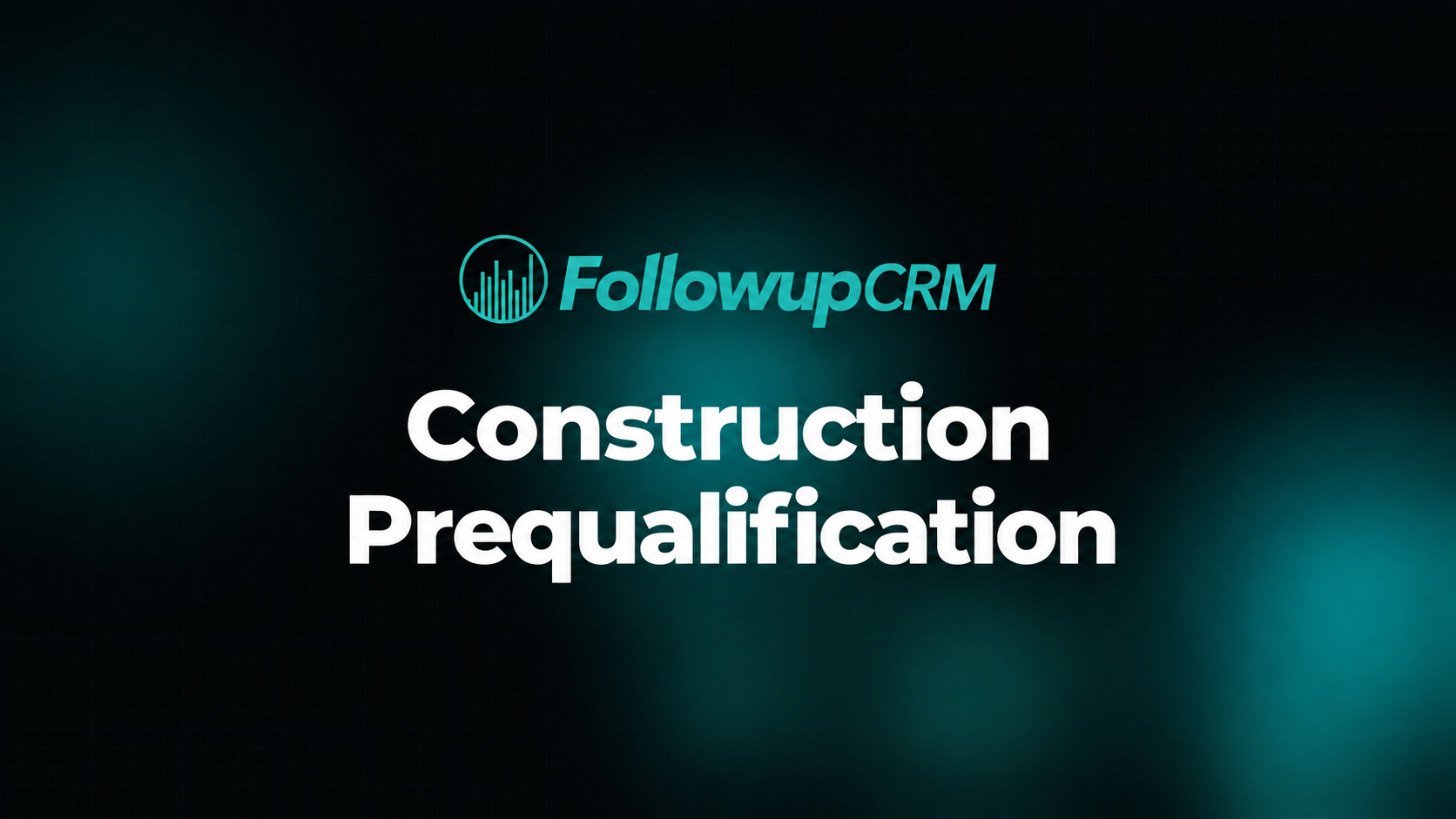 Construction Prequalification Full 2026 Guide