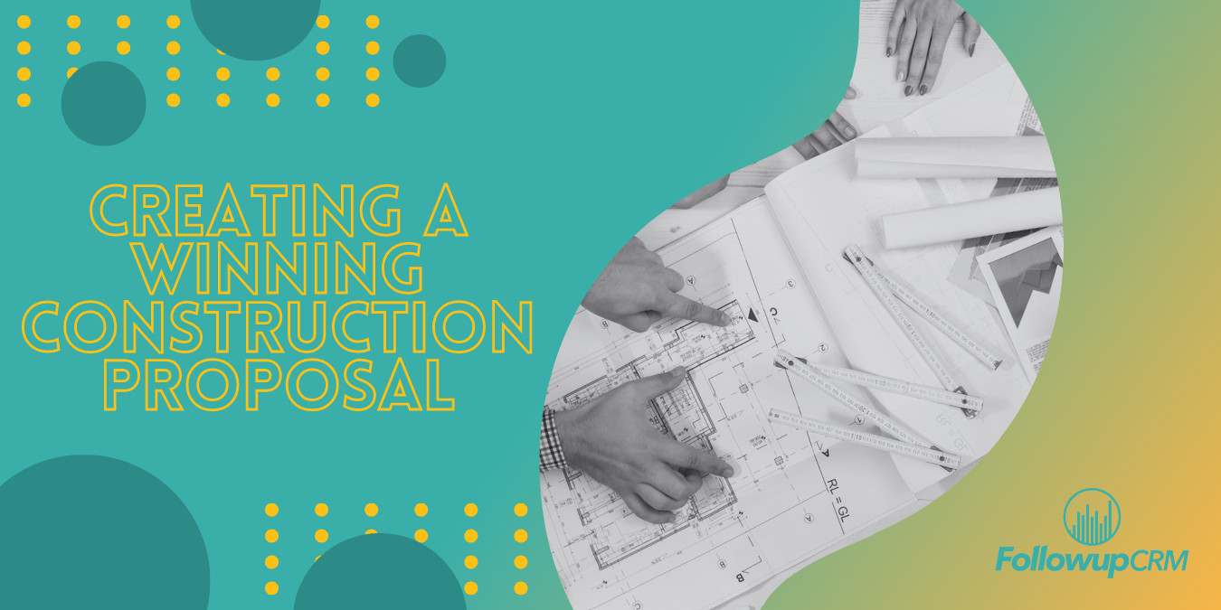Creating a Winning Construction Proposal
