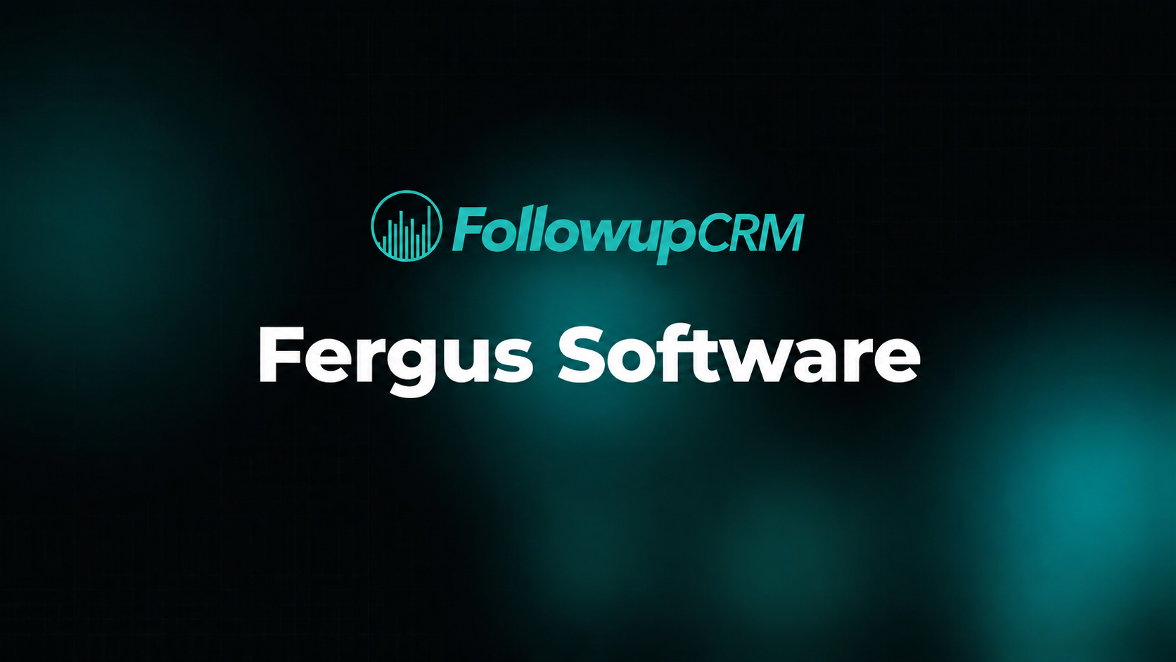 Fergus Software Review: Features, Pricing, and Who It's For