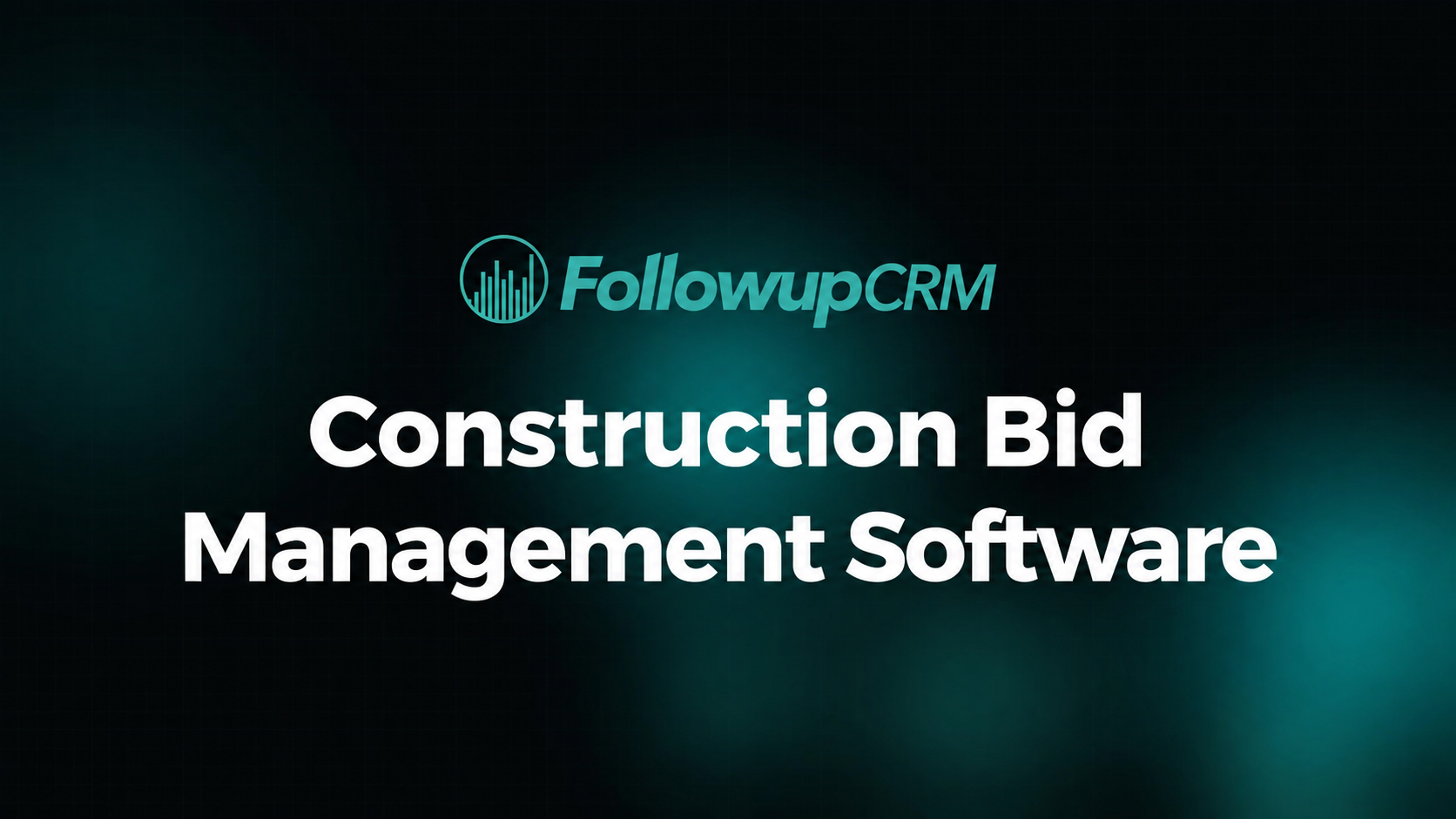7 Best Construction Bid Management Software Options in 2026